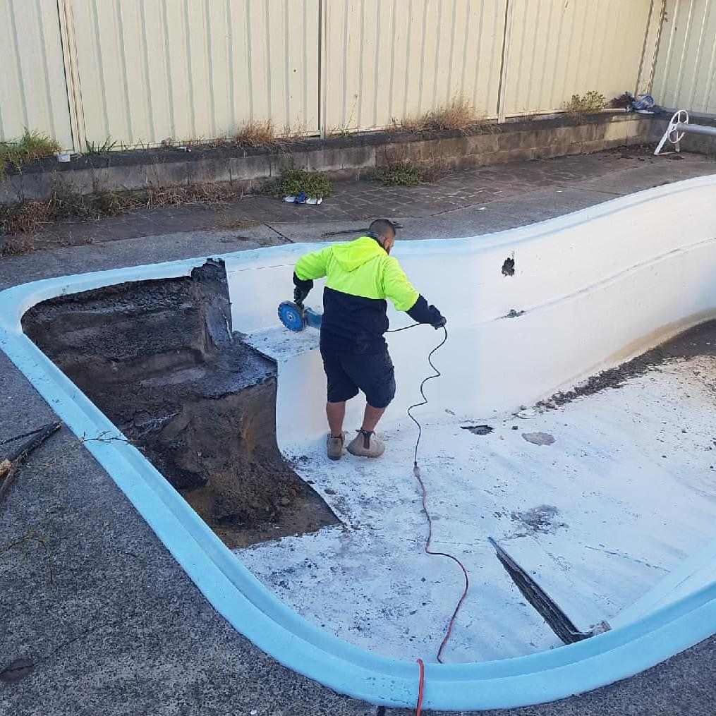 Swimming Pool Removal & Demolition 0 Call Out Fee